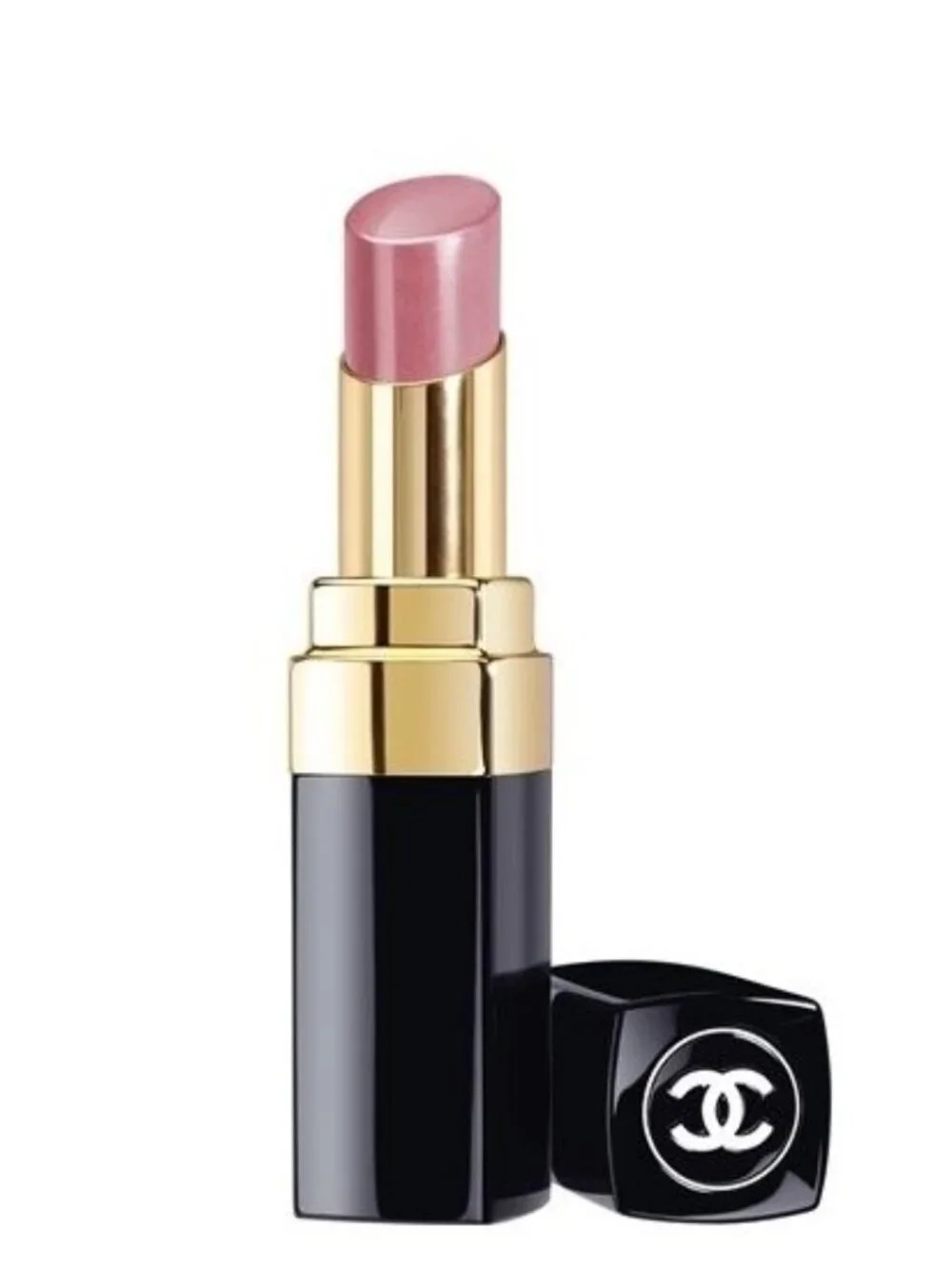 Rouge Coco Shine Hydrating Sheer Lipstick in Cavaliere nr 65